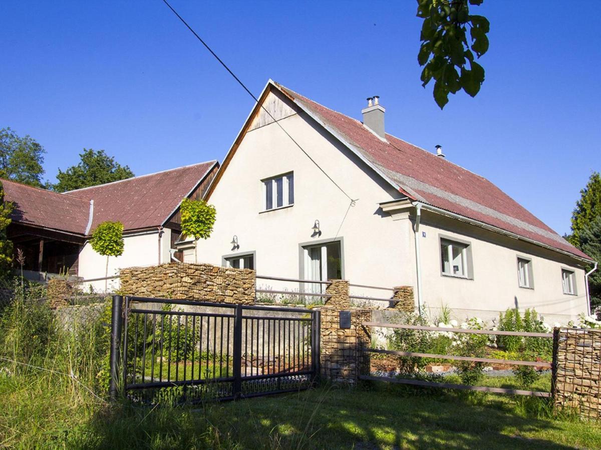 Holiday Home Brníčko Exterior foto